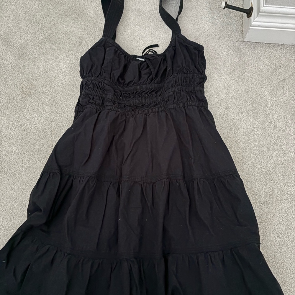 Black Aritzia Dress